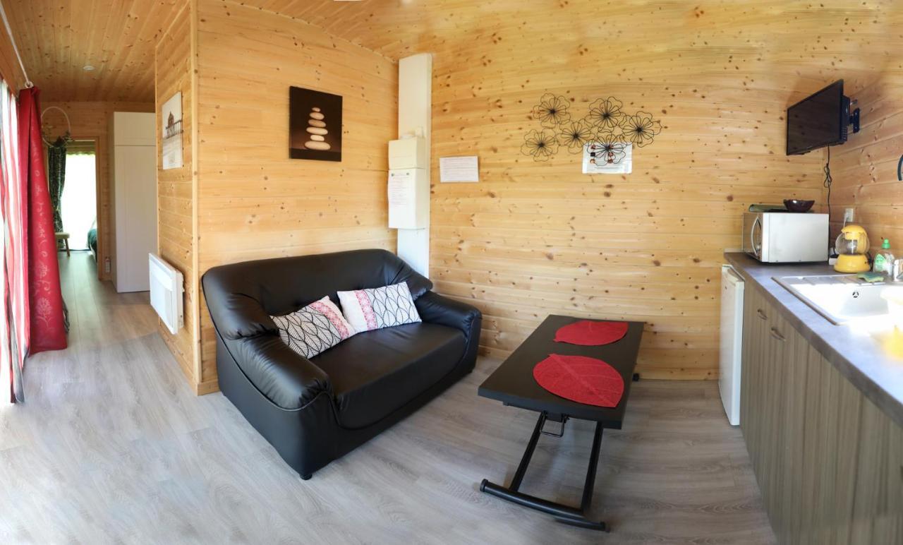 Monteaux Au Coeur Du Bien-Etre, Chalet Avec Piscine Chauffee Et Couverte, Spa, Sauna, Massages מראה חיצוני תמונה
